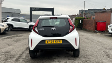 Toyota Aygo X 1.0 VVT-i Pure 5dr Auto Petrol Hatchback